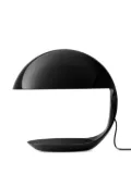 Martinelli Luce Cobra dome-shaped table lamp - Black