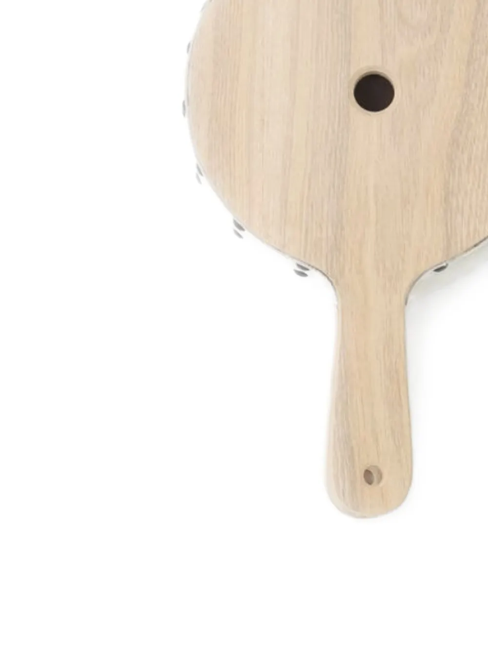 Mountain Research Logo Engraved Campfire Bellows In Neutral