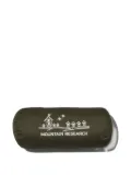 Mountain Research cylinder cushion - Green