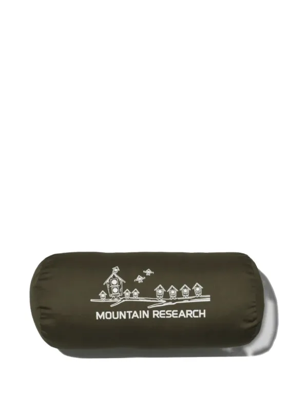 MOUNTAIN RESEARCH マウンテンリサーチ クッション 黒 MOUNTAIN RESEARCH マウンテンリサーチ - 2DOORS ONLINE