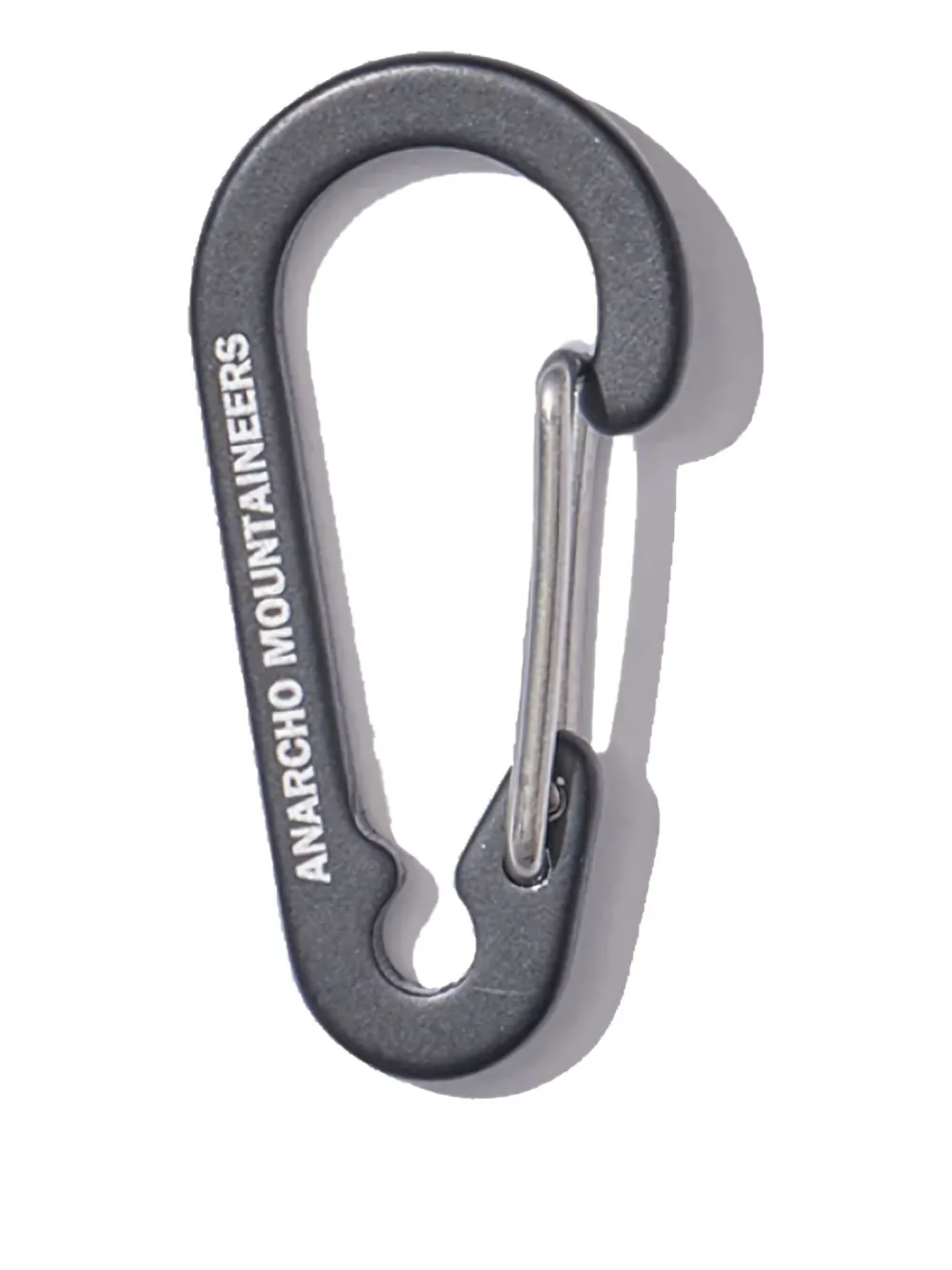 Mountain Research aluminium logo-print carabiner | Equipment | Image 2