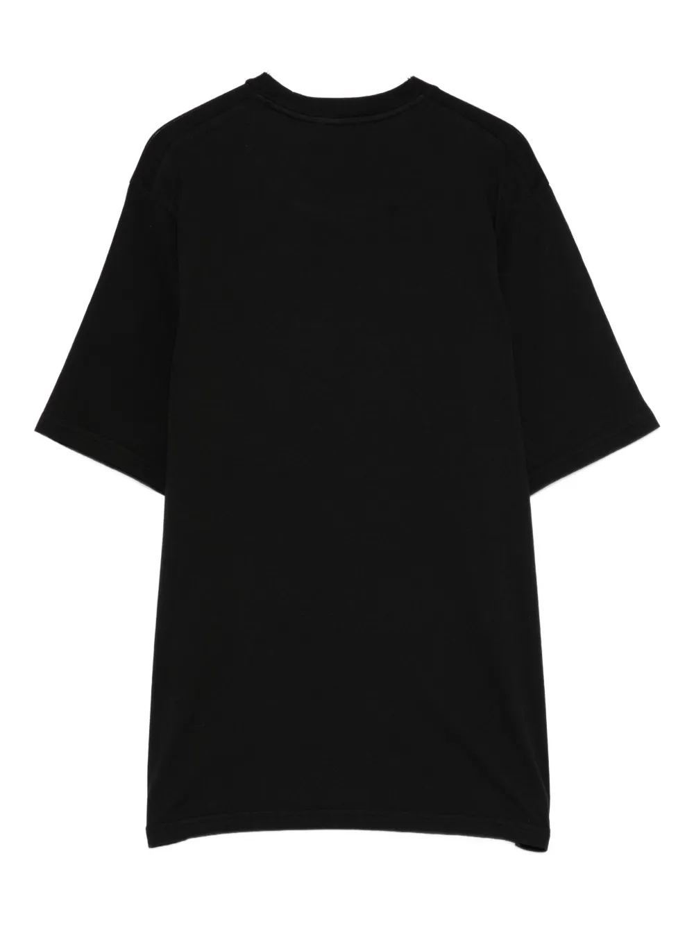 DSQUARED2 KIDS T-shirt met logo van esdoornblad Zwart