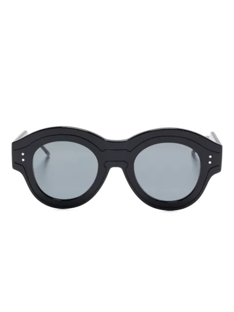 Thom Browne Eyewear round-frame sunglasses