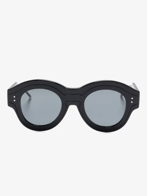 Thom Browne Eyewear round-frame sunglasses