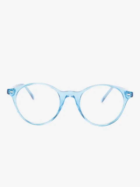 Ray-Ban Bernard round-frame glasses
