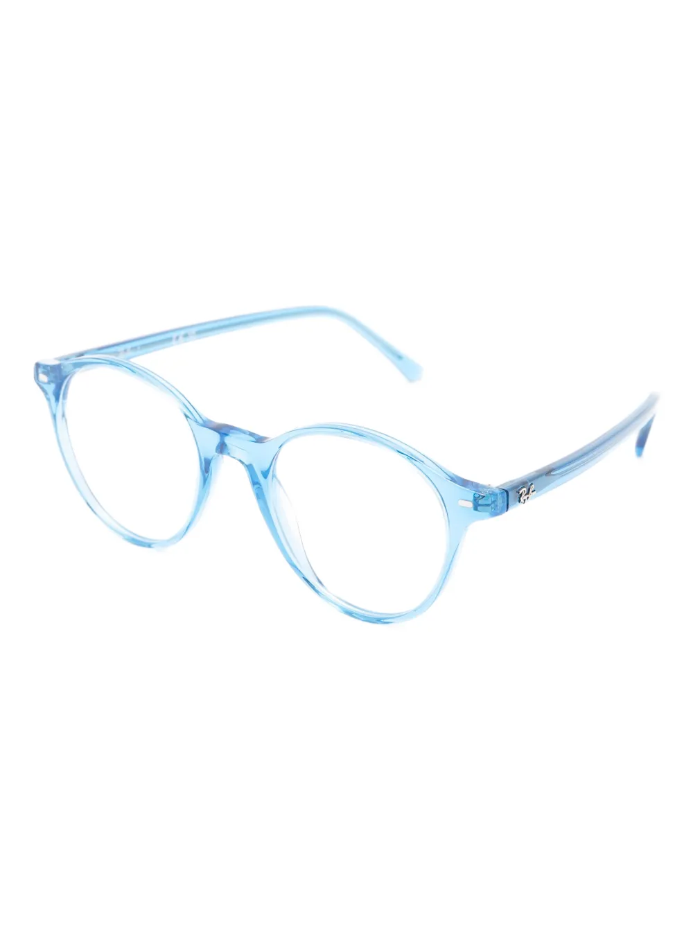 Ray-Ban Bernard round-frame glasses | Men | Image 2