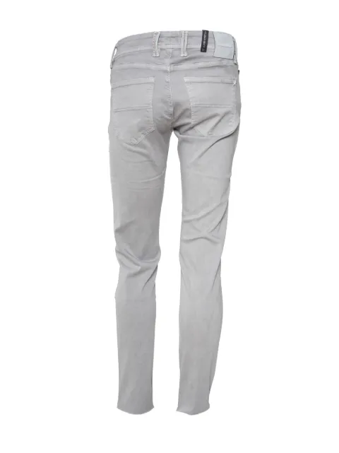 Sartoria Tramarossa five-pocket trousers