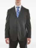 SARTORIO NAPOLI wool-blend suit - Grey