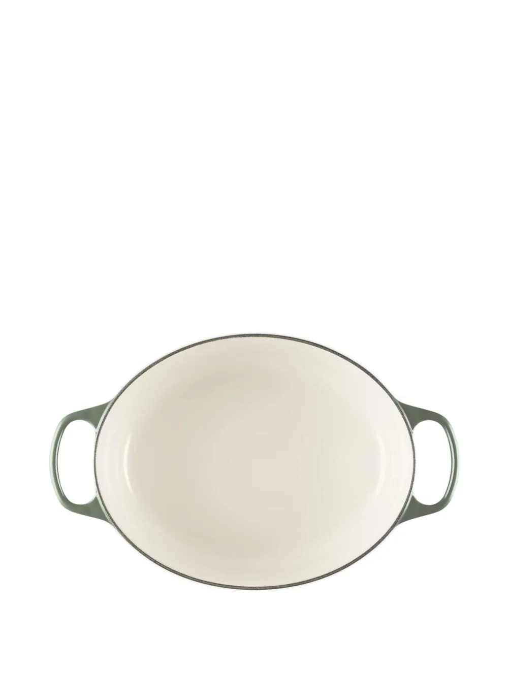 Le Creuset Signature Oval Casserole (31cm) In Green