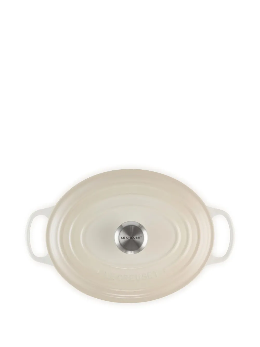 Le Creuset Risotto Casserole In White