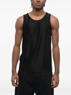 【未使用】JIL SANDER タンクトップ ハンガー付 36 イタリア製 370422099_15.jpg