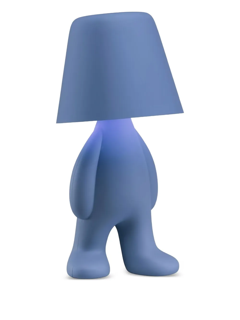 Qeeboo Sweet Brothers lamp (31cm) | Blue | Image 1