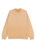 Carhartt WIP Hudson crew-neck cotton sweatshirt - Neutrals
