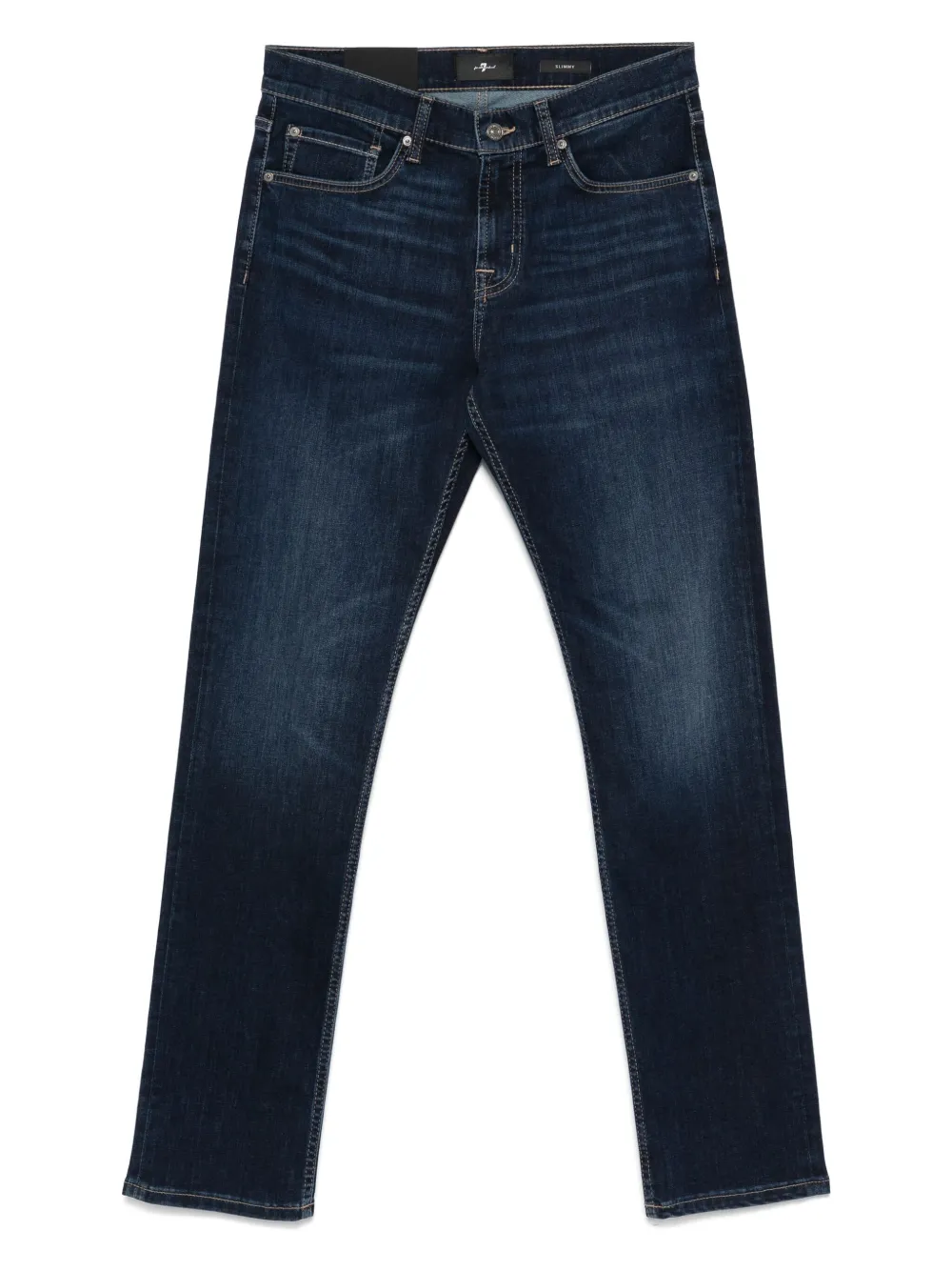 five-pocket jeans