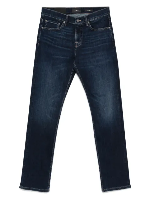 7 For All Mankind five-pocket jeans