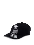 Y-3 graphic-print baseball cap - Black