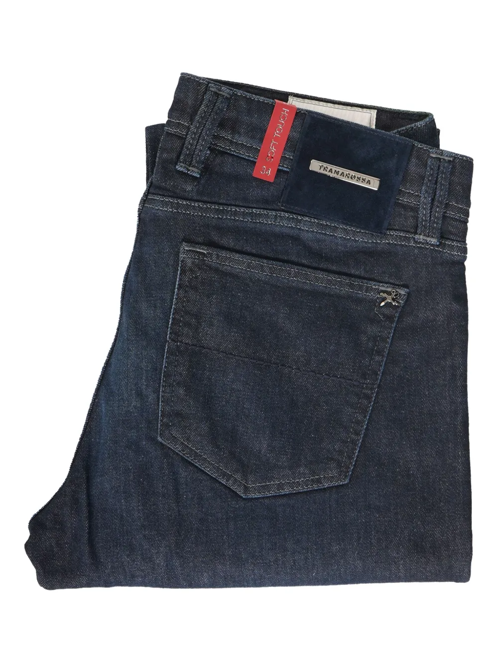 Sartoria Tramarossa five-pockets jeans - ブルー Sartoria Tramarossa five-pockets jeans - ブルー