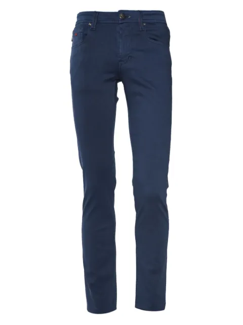 Sartoria Tramarossa Michelangelo cotton trousers