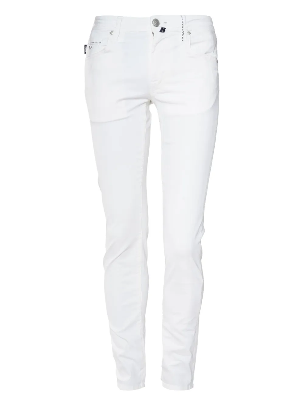 Michelangelo cotton trousers