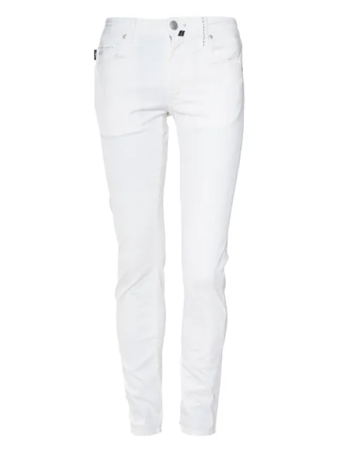 Sartoria Tramarossa Michelangelo cotton trousers