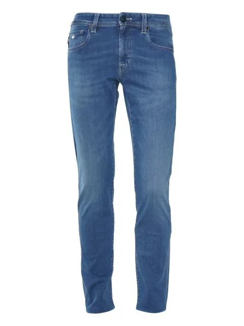 Sartoria Tramarossa cotton jeans