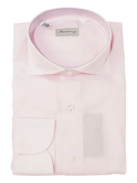 SARTORIO NAPOLI cotton shirt