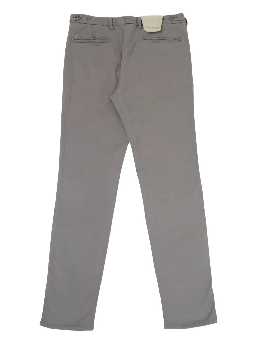 SARTORIO NAPOLI button-fastening chinos | Chinos | Image 2