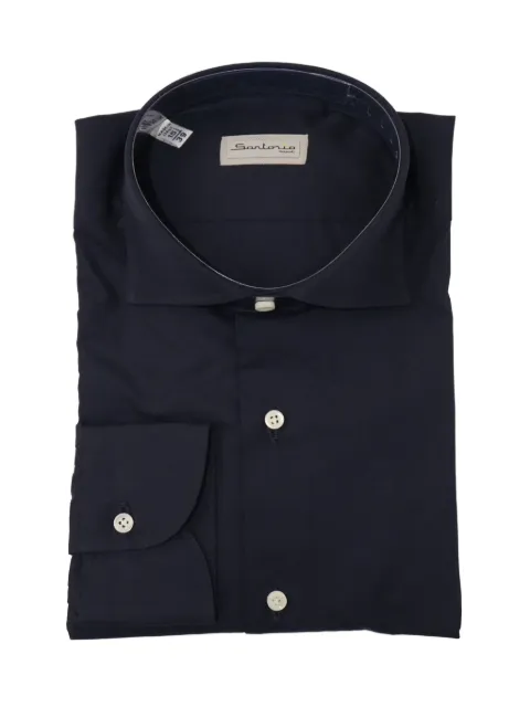 SARTORIO NAPOLI camisa de algodón