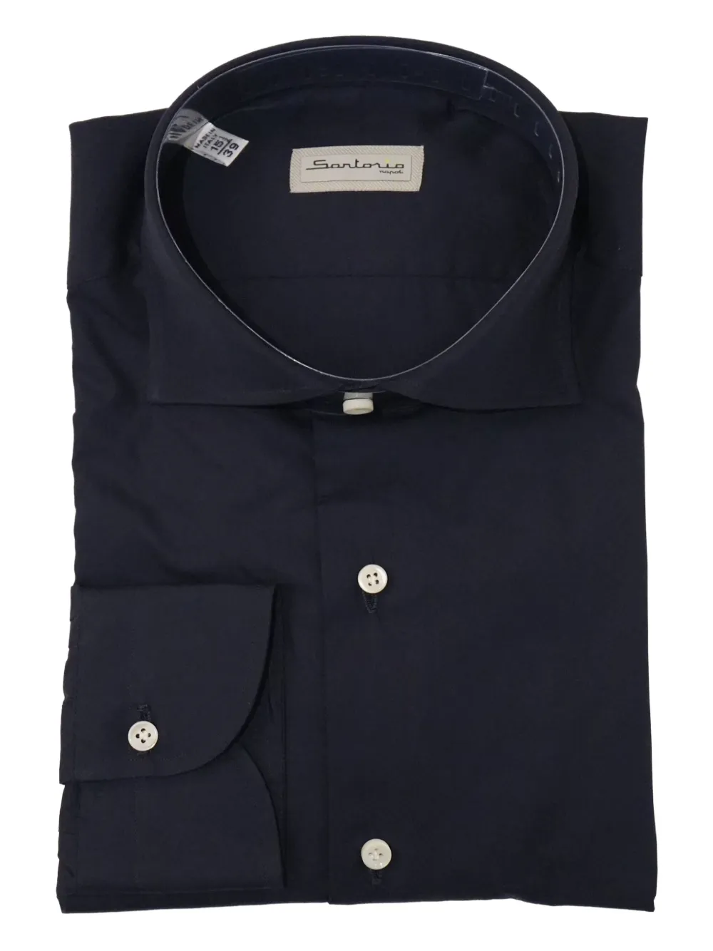 SARTORIO NAPOLI camisa de algodón | Image 2