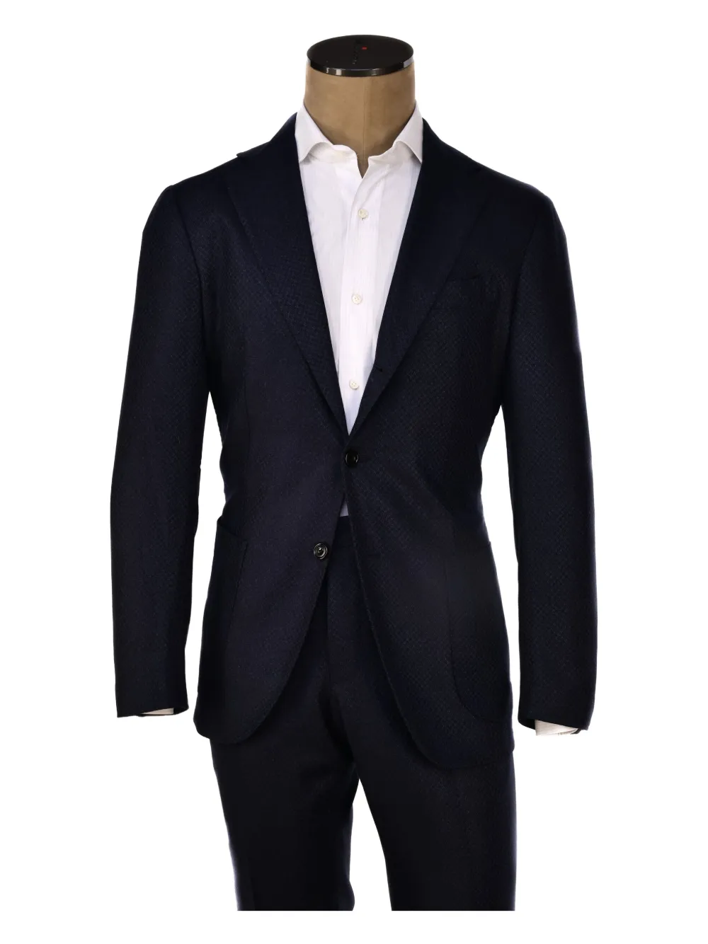 SARTORIO NAPOLI Completo in lana - Blu