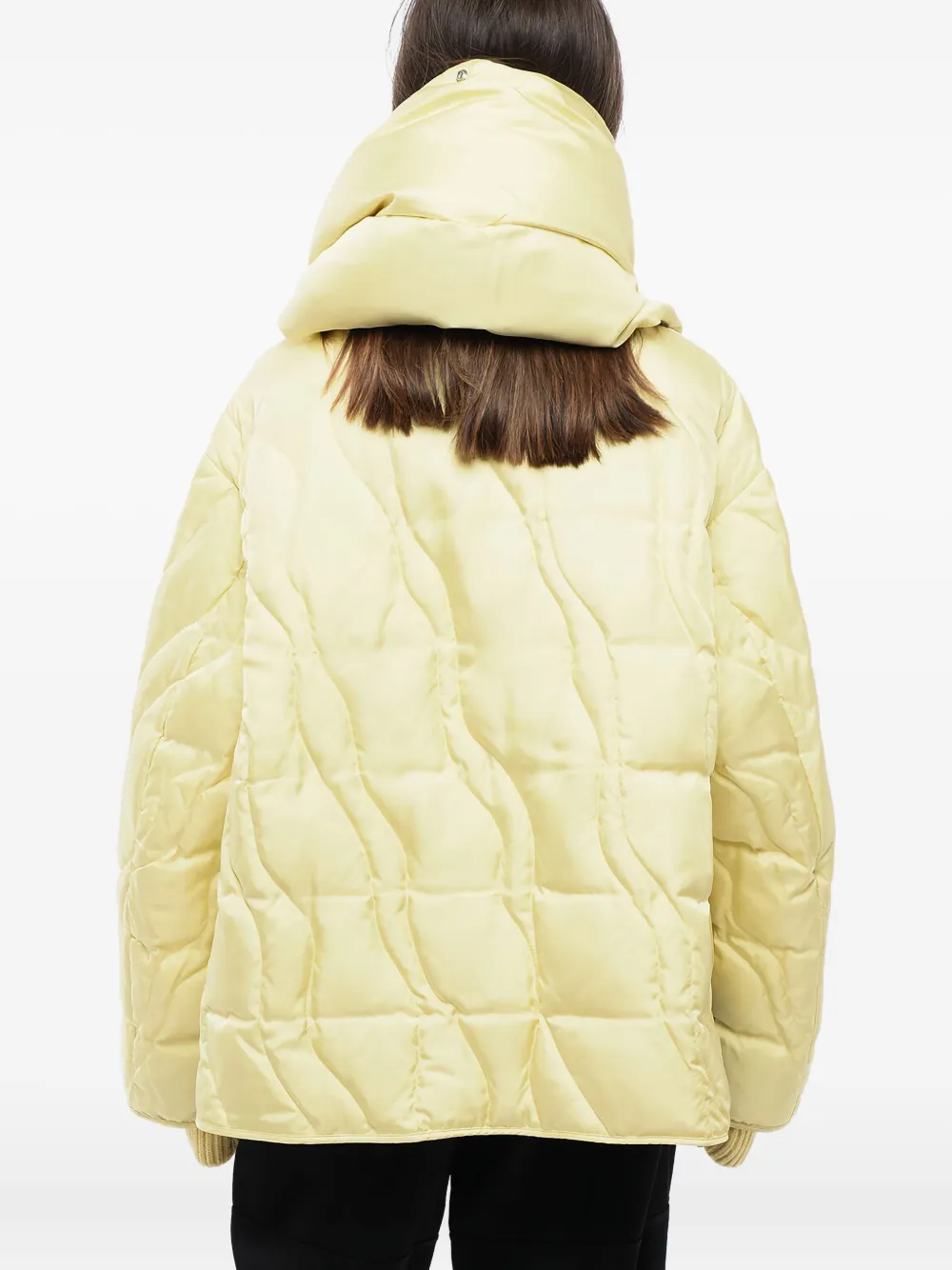 Jil Sander Oversized jack Geel
