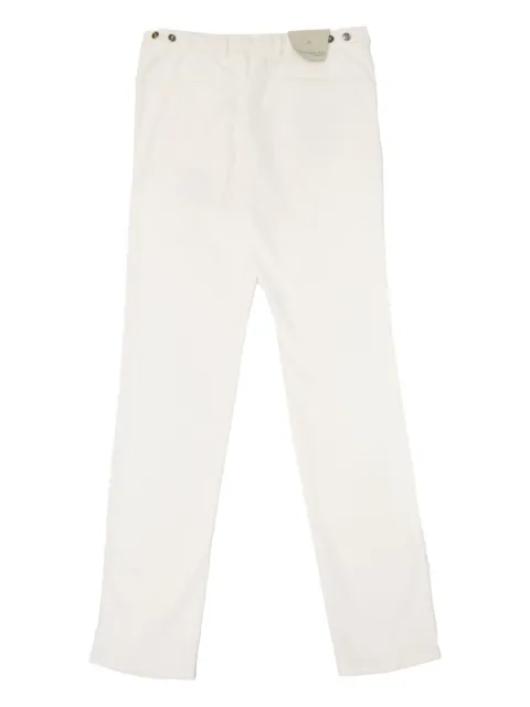 SARTORIO NAPOLI button-fly trousers