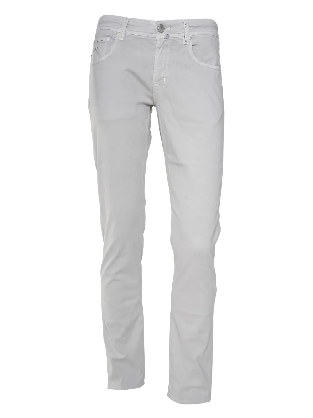 Sartoria Tramarossa Pantaloni dritti - Grigio