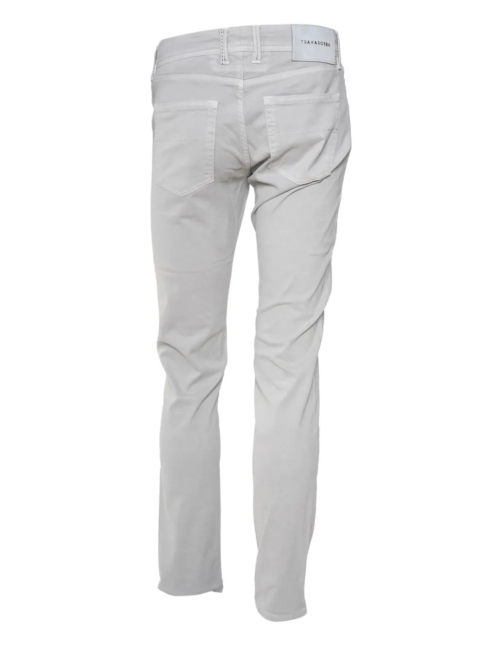 Sartoria Tramarossa Straight broek - Grijs