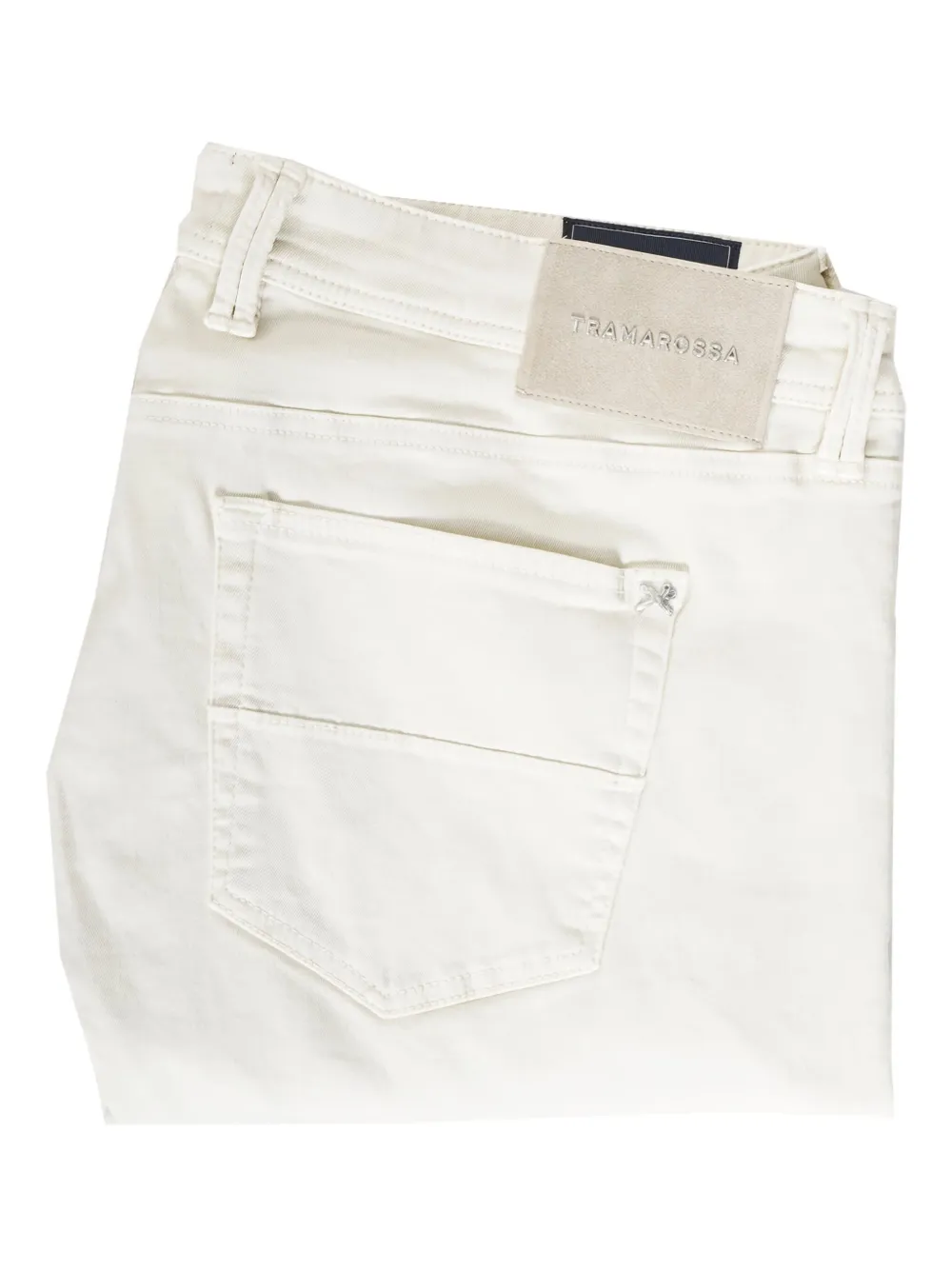Sartoria Tramarossa Butter trousers | White | Image 1