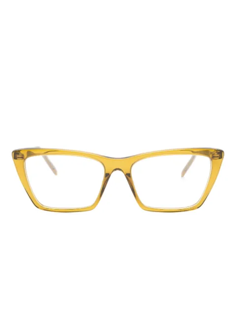Saint Laurent Eyewear  cat-eye glasses