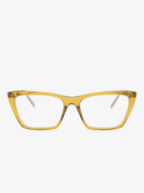 Saint Laurent Eyewear  cat-eye glasses