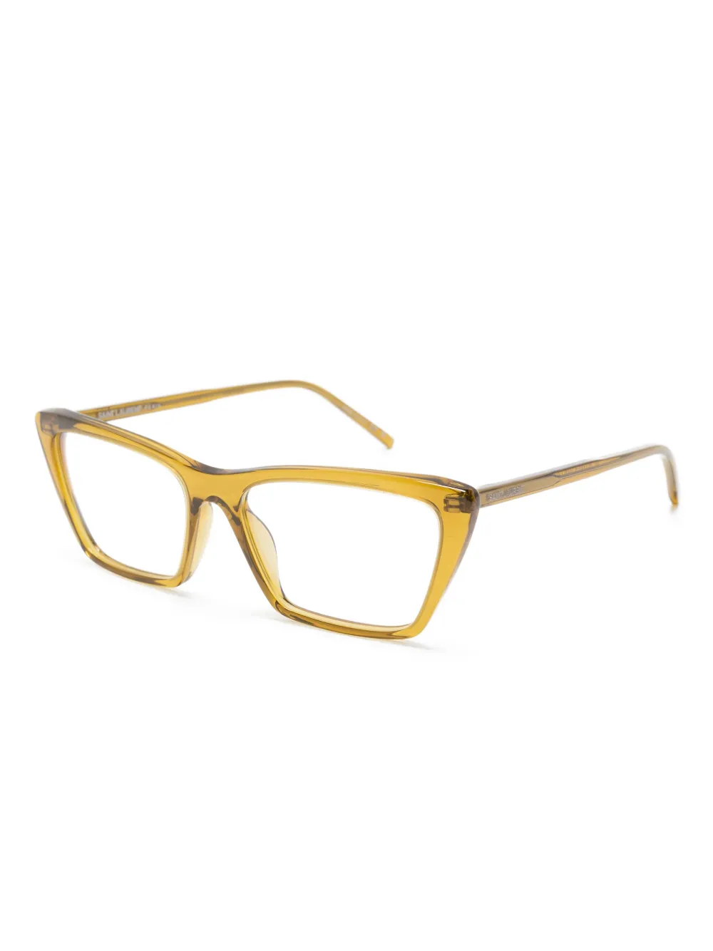 Saint Laurent Eyewear lentes con armazón cat eye | Hombre | Image 2