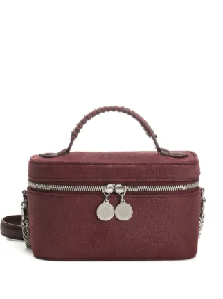Stella McCartney ファラベラ バニティケース | レッド | FARFETCH JP
