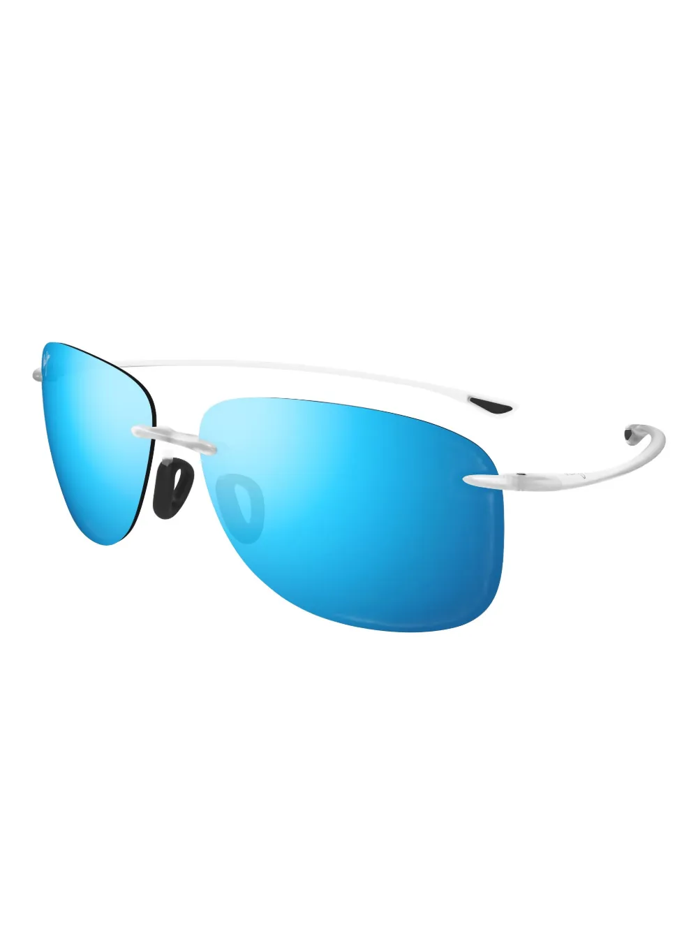 Maui Jim Zonnebril met randloos montuur 001