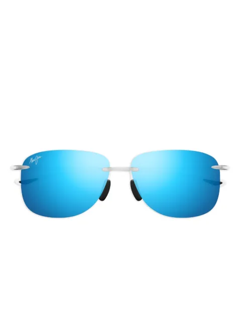 Maui Jim rimless-frame sunglasses