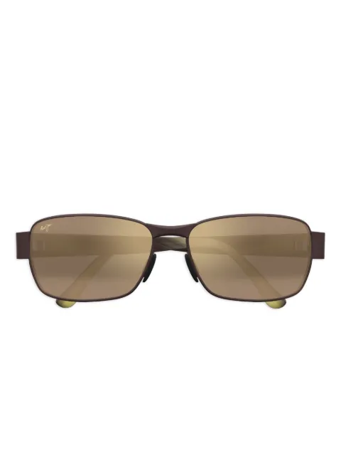 Maui Jim rectangle-frame sunglasses