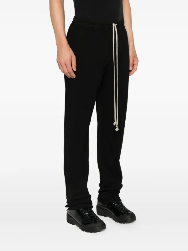 Rick Owens DARKSHDW \"ドローストリング トラックパンツ\" Rick Owens DRKSHDW ドローストリング トラックパンツ