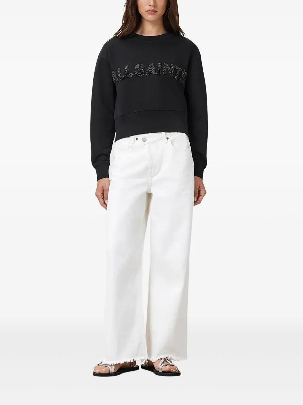 embellished sweatshirt