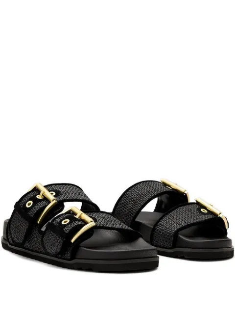 AllSaints Sian buckle sandals