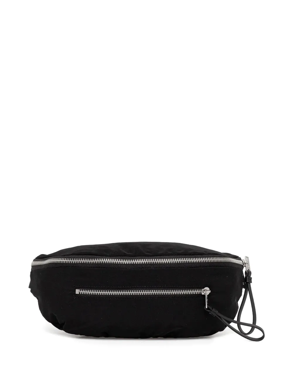AllSaints Itoko zip-fastening belt bag - Zwart