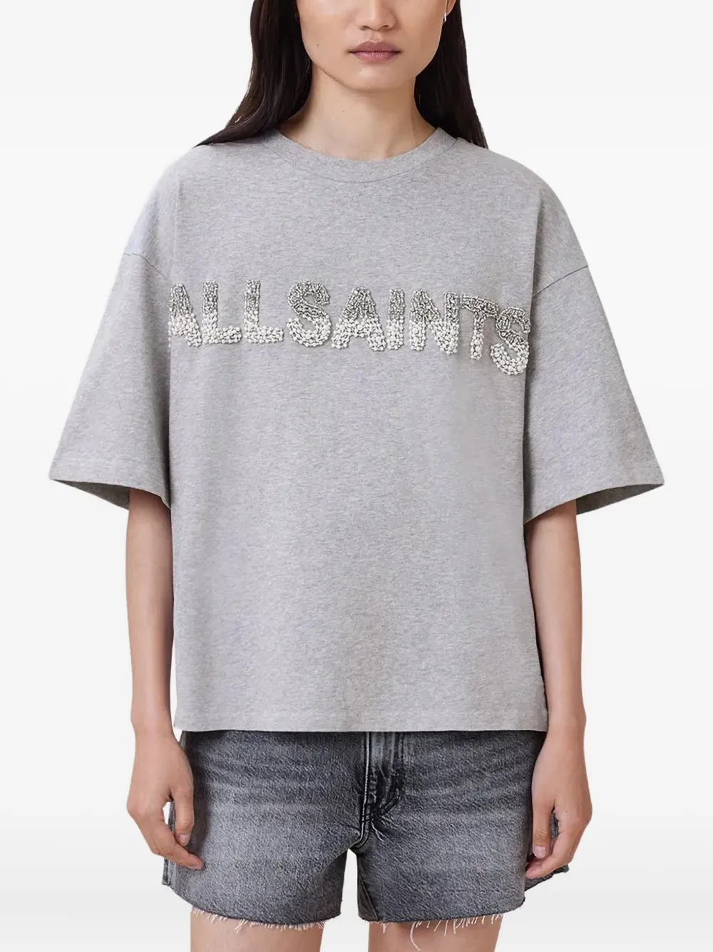 Amelie pearl T-shirt