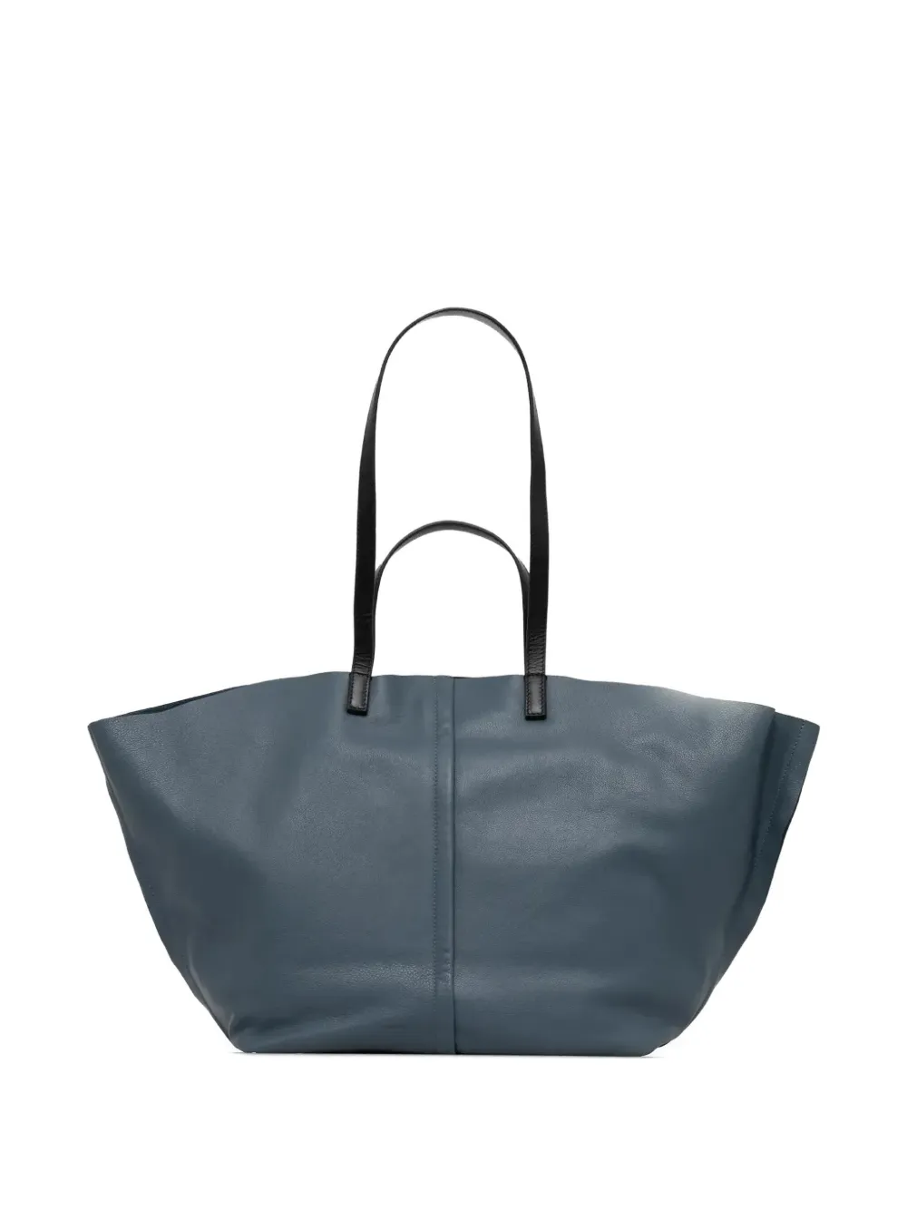 leather tote bag