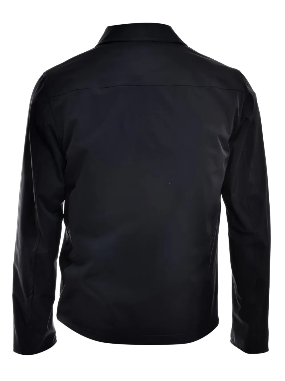 Kiton Ritik zip-fastening shirt jacket | Shirt Jackets | Image 2