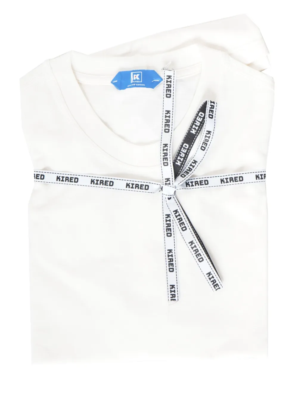 Kiton Kiss crew-neck cotton T-shirt Rood